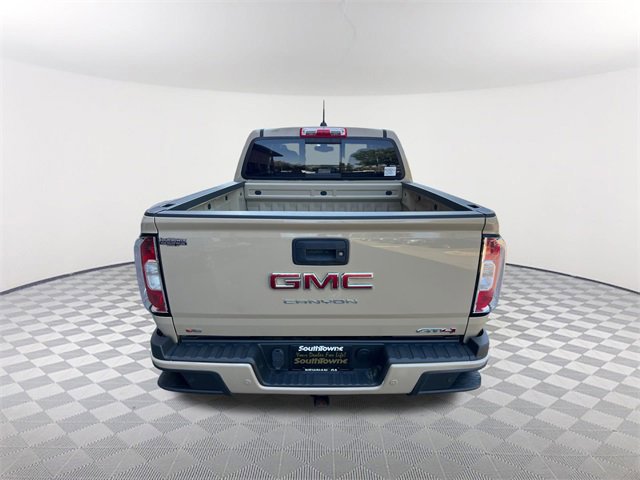 Used 2022 GMC Canyon AT4 w/ Trailering Package image 6