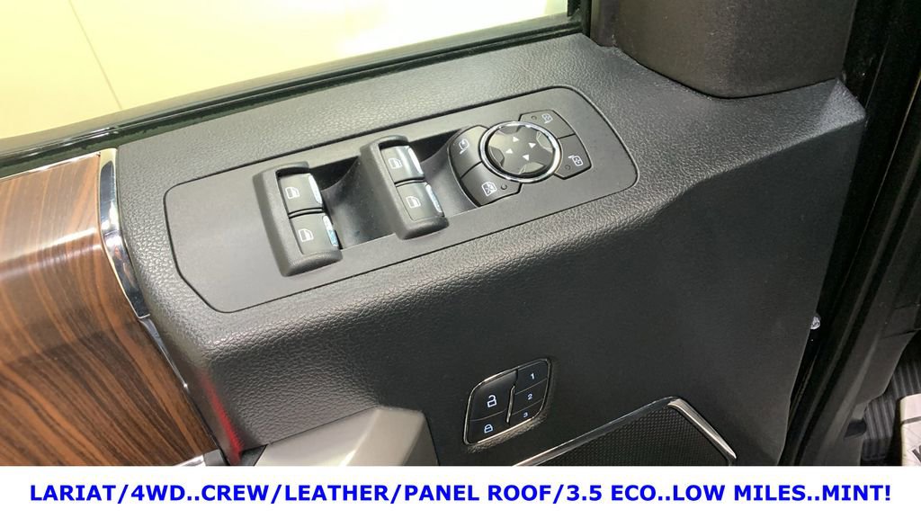 Used 2015 Ford F150 Lariat w/ Equipment Group 502A Luxury image 31