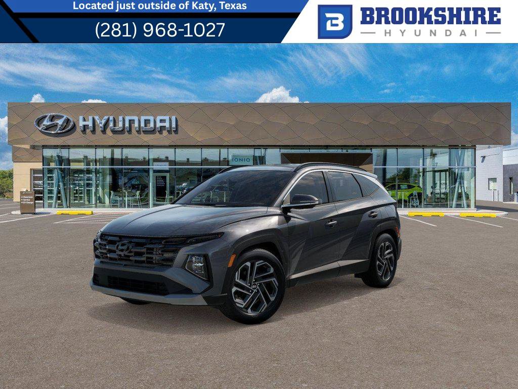 New 2026 Hyundai Tucson Limited