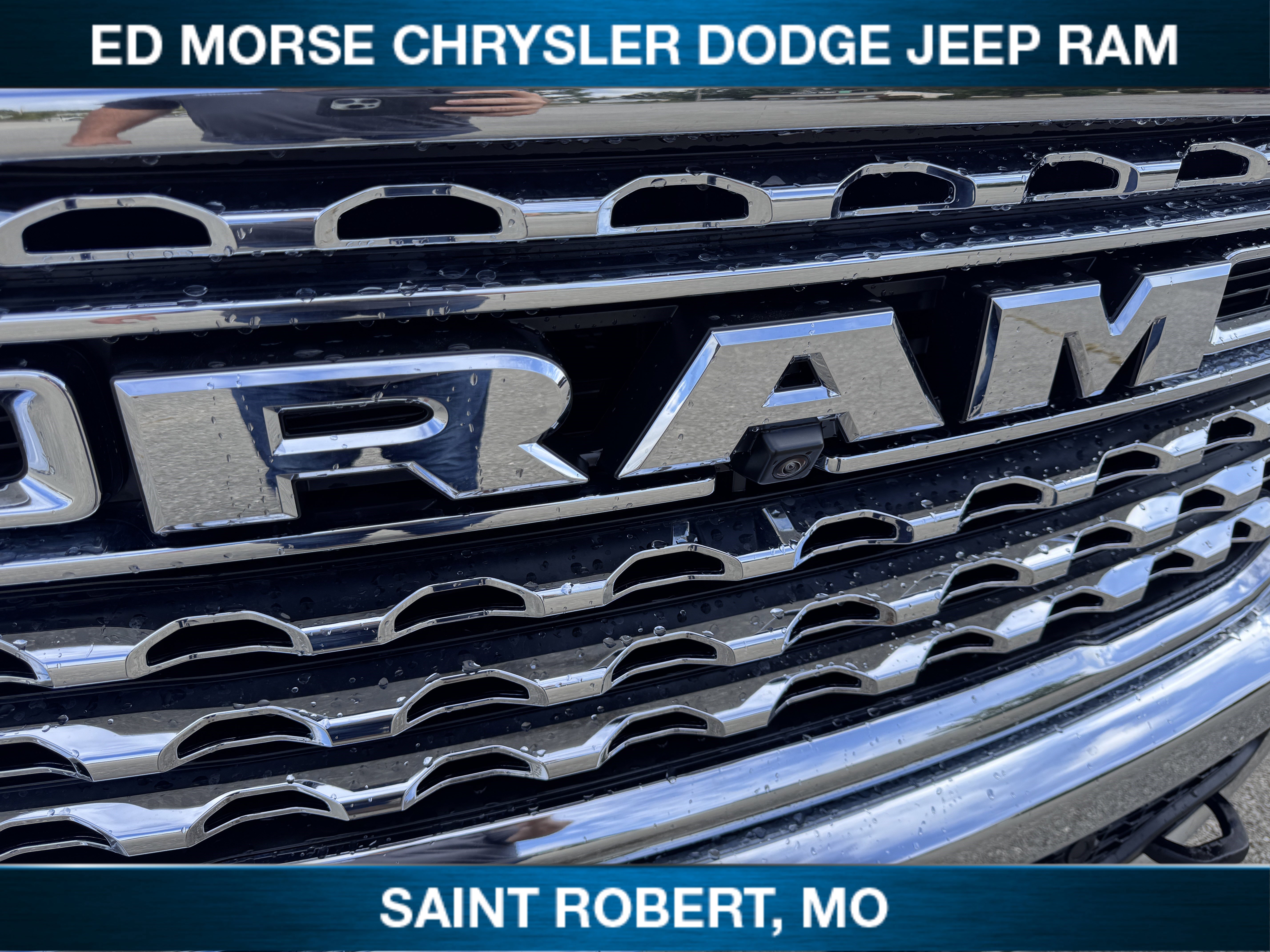 New 2026 RAM 1500 Limited image 13