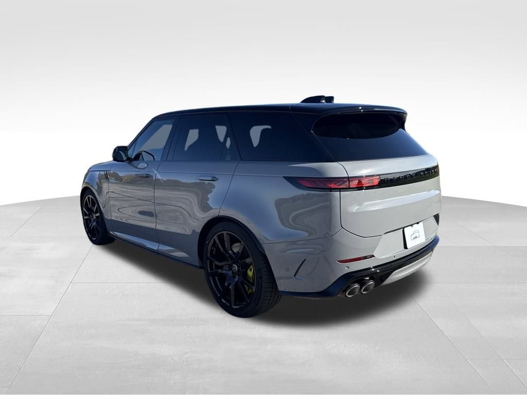 New 2025 Land Rover Range Rover Sport SV Edition Two image 3