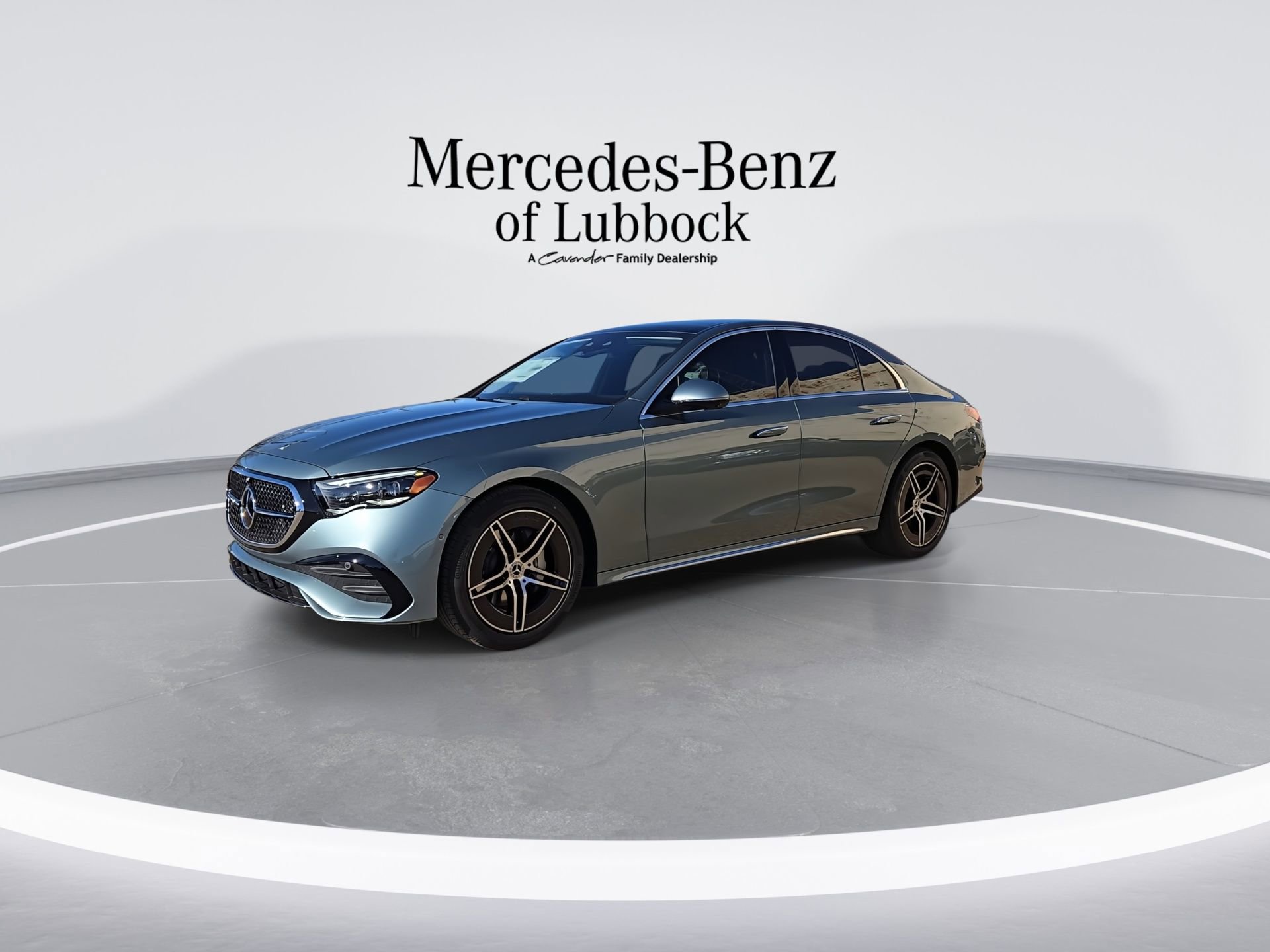 New 2026 Mercedes-Benz E 350 Sedan image 4