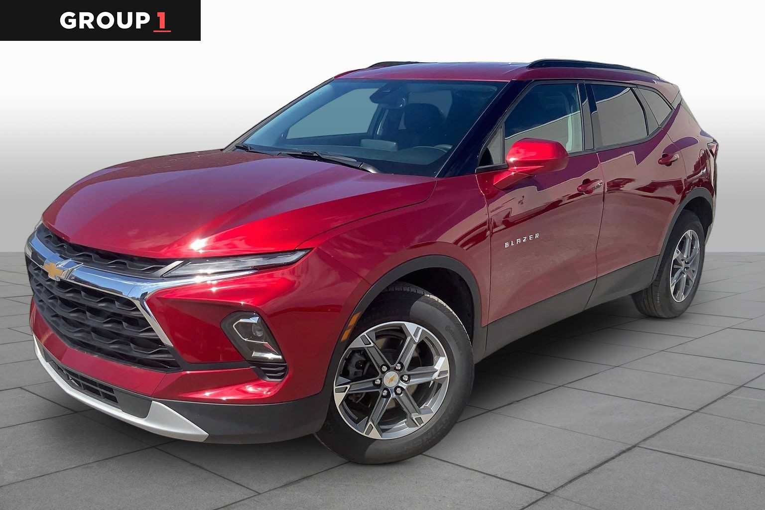 Used 2024 Chevrolet Blazer LT w/ Convenience Package