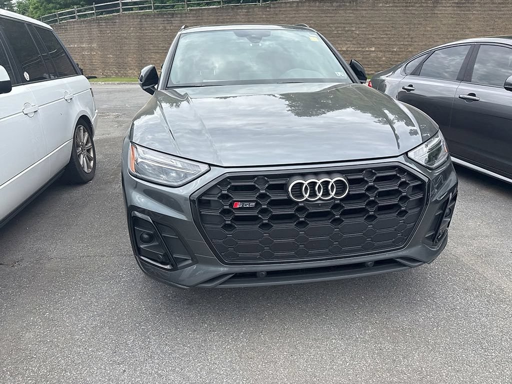 Used 2023 Audi SQ5 Premium Plus AWD/4WD image 9