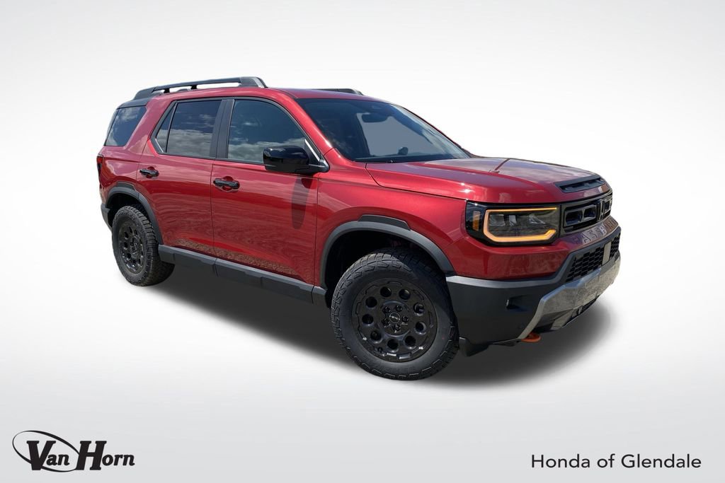 New 2026 Honda Passport TrailSport image 1