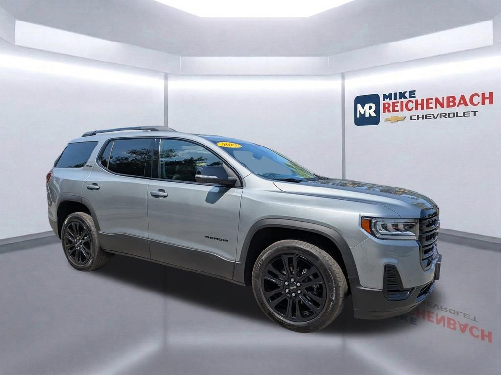 Used 2023 GMC Acadia SLE w/ Driver Convenience Package AWD/4WD video 2