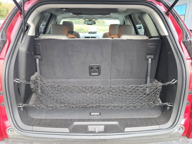 Used 2009 Chevrolet Traverse LTZ image 18