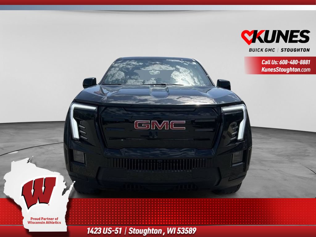 New 2026 GMC Sierra EV Elevation AWD/4WD image 8