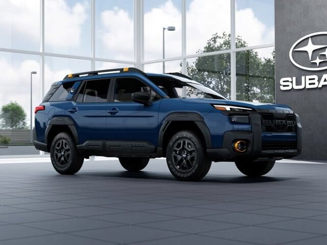 New 2026 Subaru Outback Wilderness