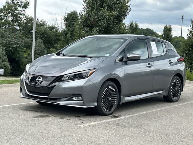 Used 2025 Nissan Leaf SV Plus FWD image 1