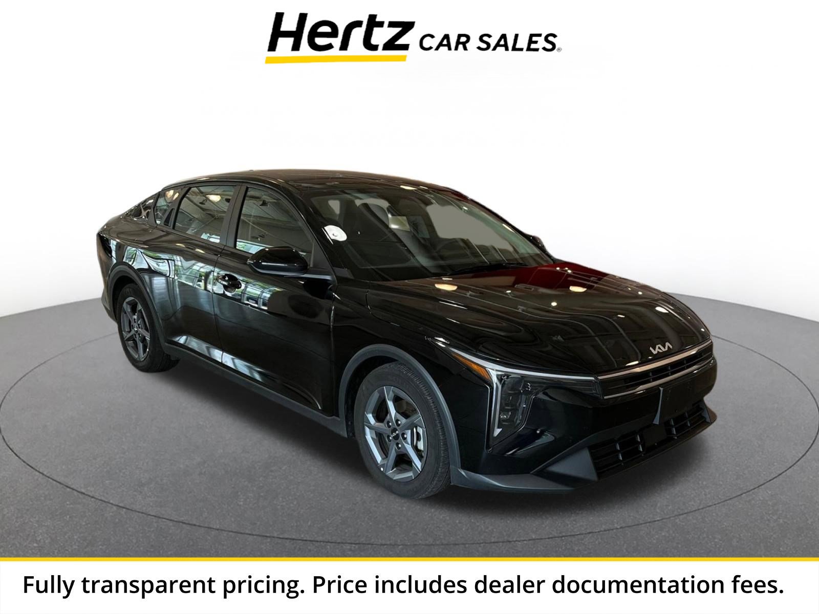 Used 2025 Kia K4 FWD image 1