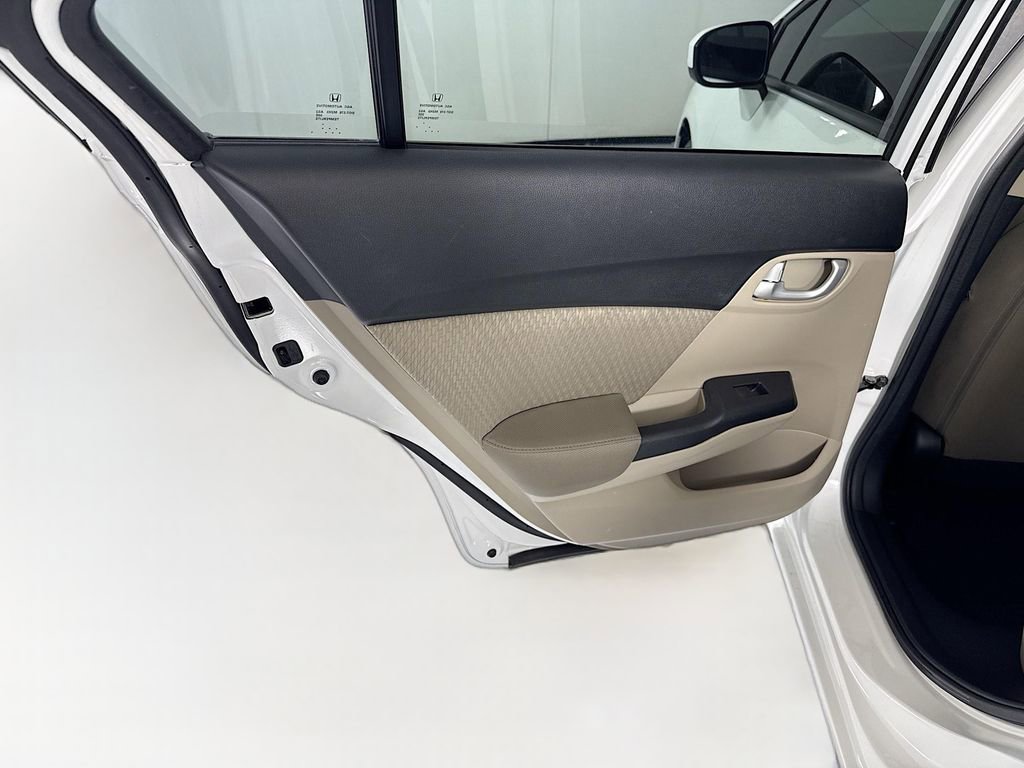 Used 2015 Honda Civic EX image 26