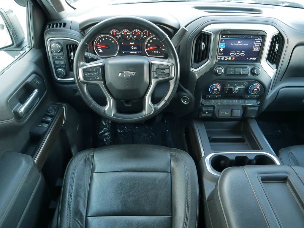 Used 2019 Chevrolet Silverado 1500 LT Trail Boss image 15