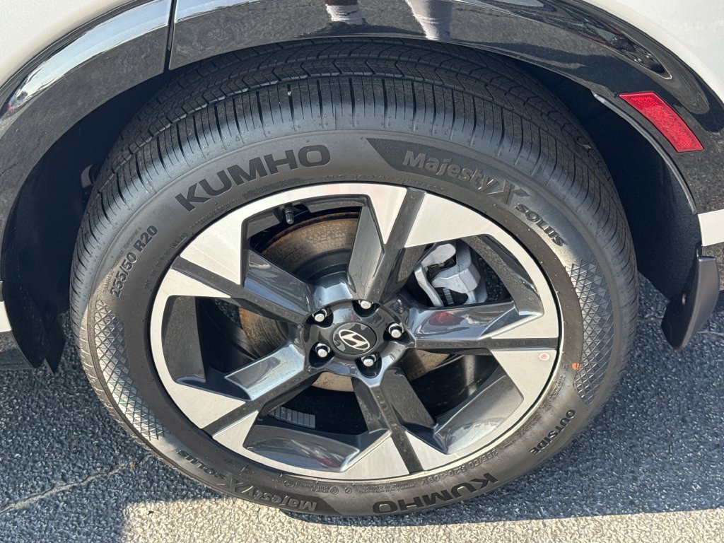 Used 2026 Hyundai Palisade Limited FWD image 19