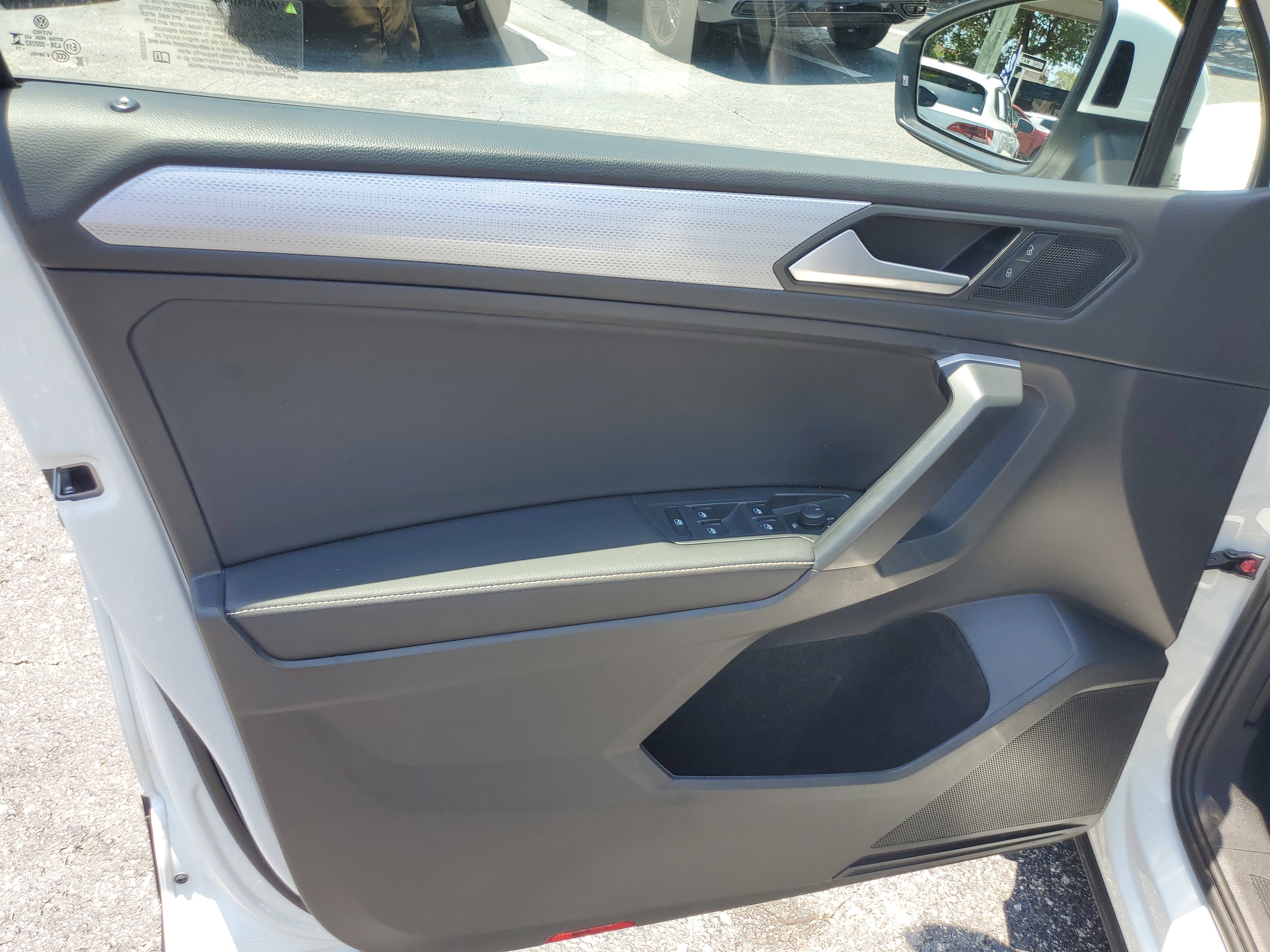 Certified 2023 Volkswagen Tiguan S w/ IQ.Drive Package FWD image 19