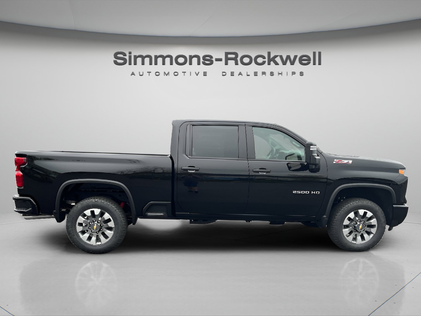 New 2026 Chevrolet Silverado 2500 Custom w/ Custom Convenience Package AWD/4WD image 6
