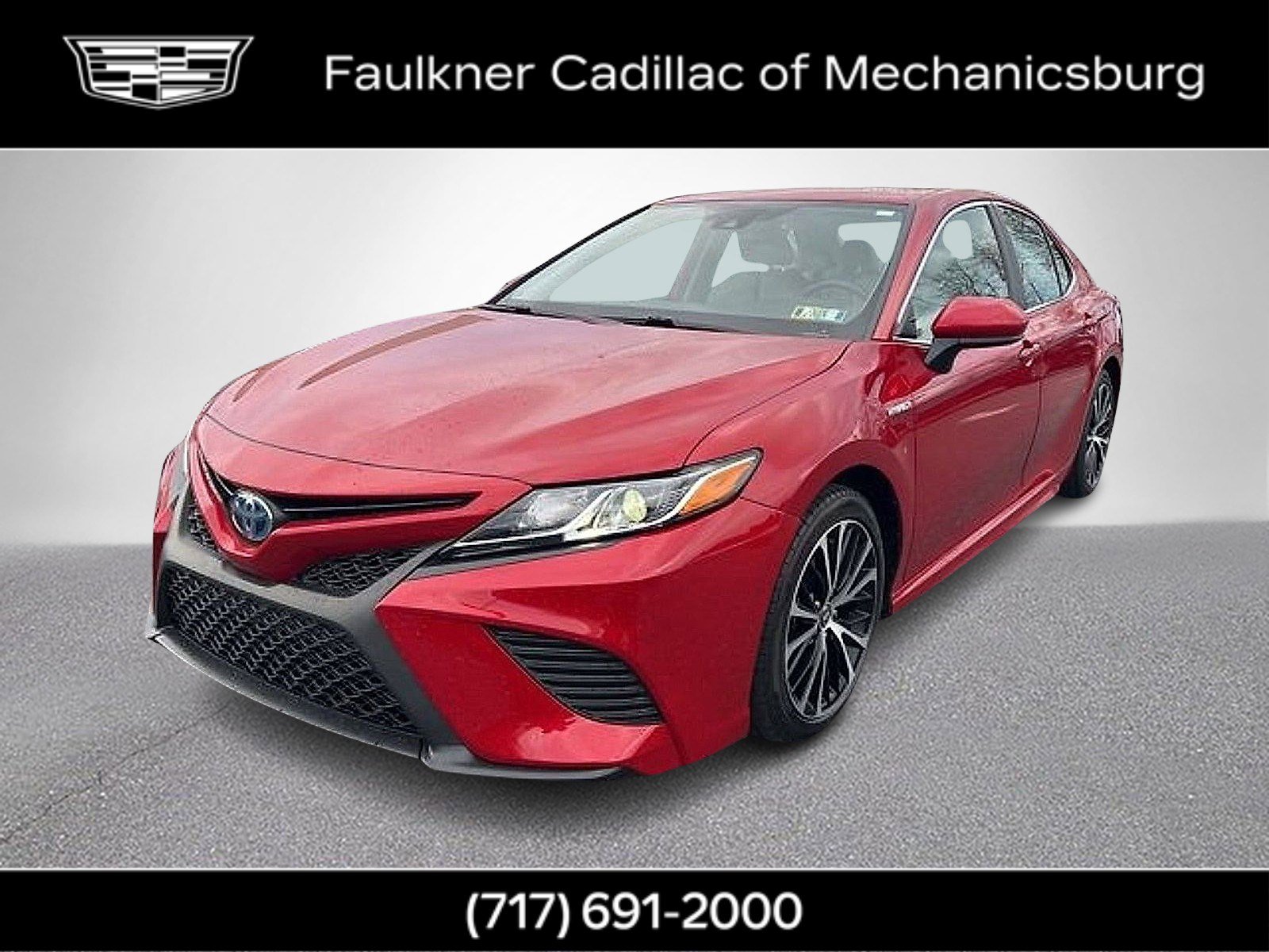 Used 2020 Toyota Camry SE image 11