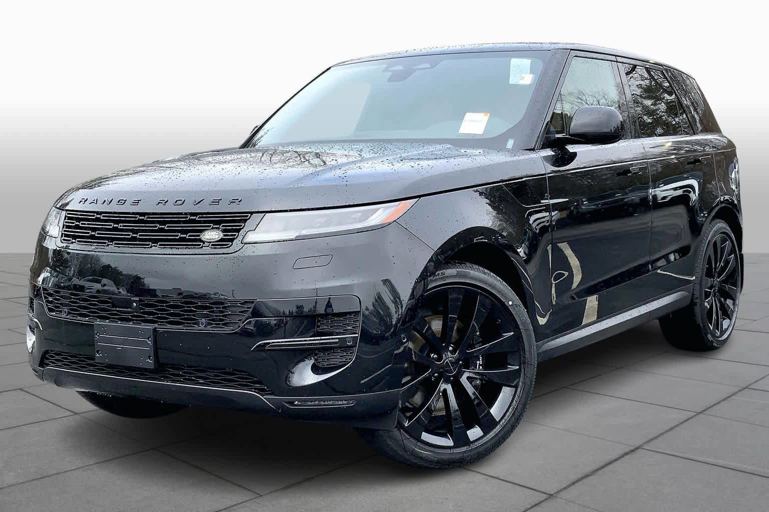 New 2026 Land Rover Range Rover Sport SE AWD/4WD image 1