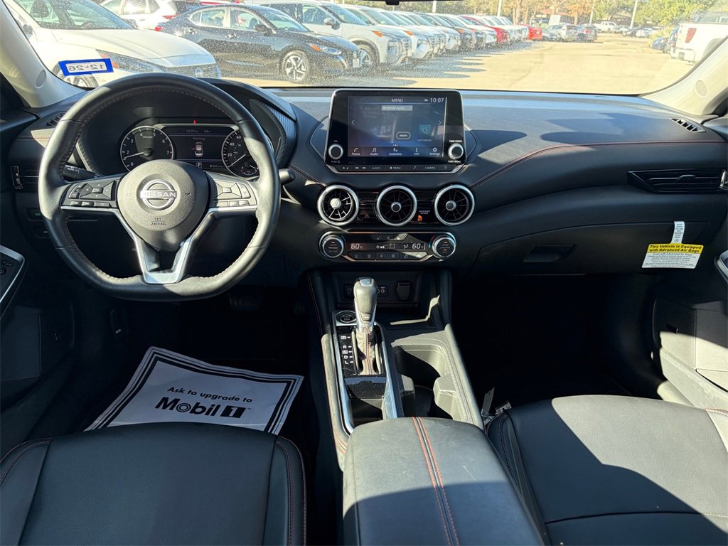 Certified 2024 Nissan Sentra SR w/ SR Premium Package image 19