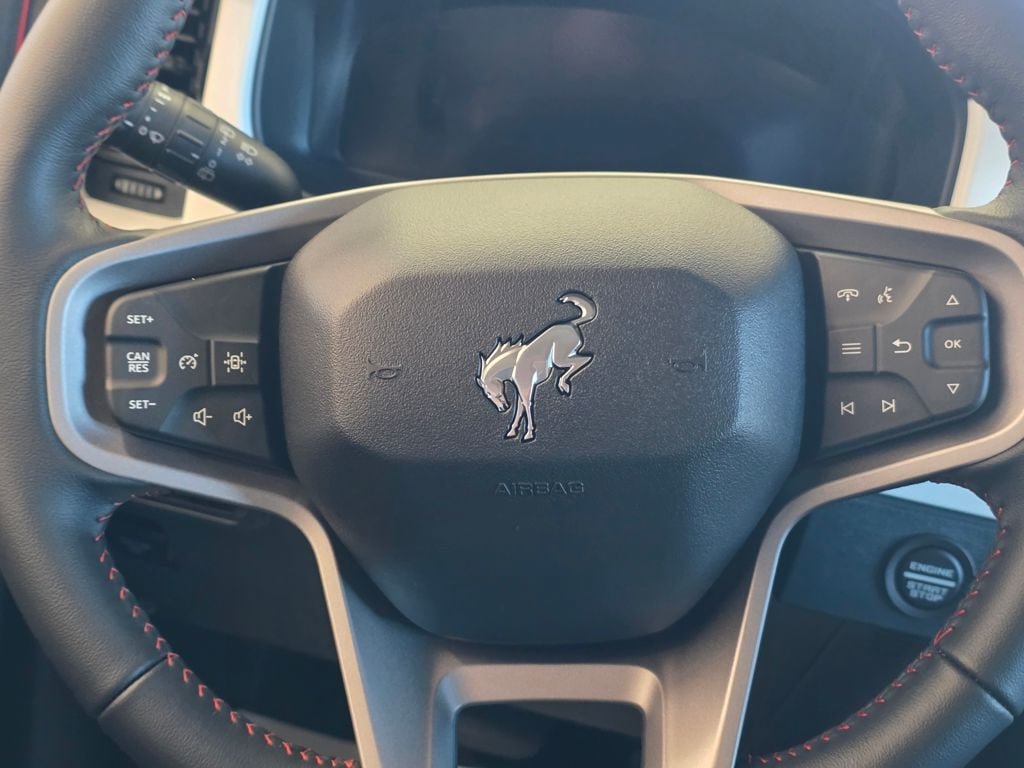 New 2025 Ford Bronco Heritage Edition AWD/4WD image 13