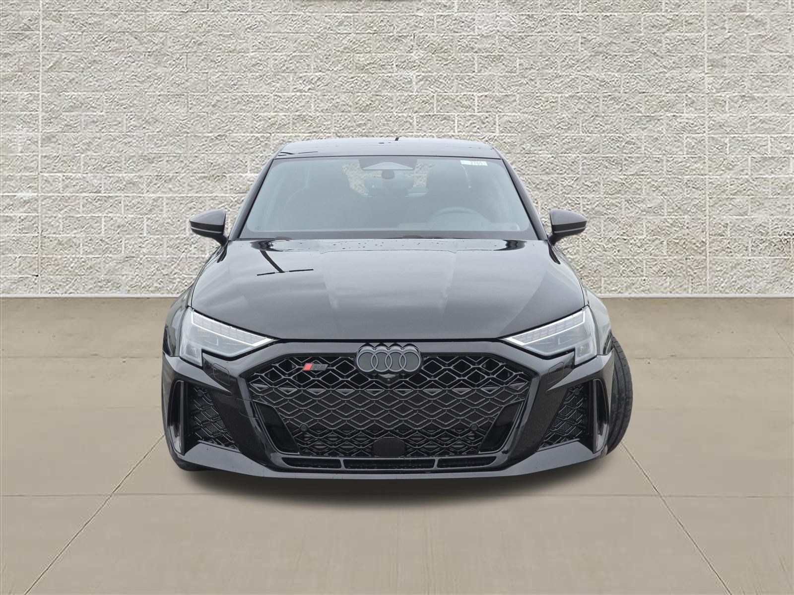 New 2026 Audi RS 3 AWD/4WD image 2