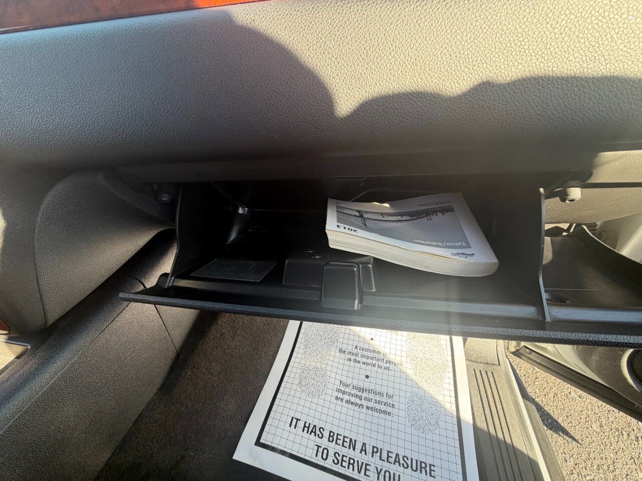 Used 2013 Chevrolet Tahoe LS w/ Convenience Package AWD/4WD image 45