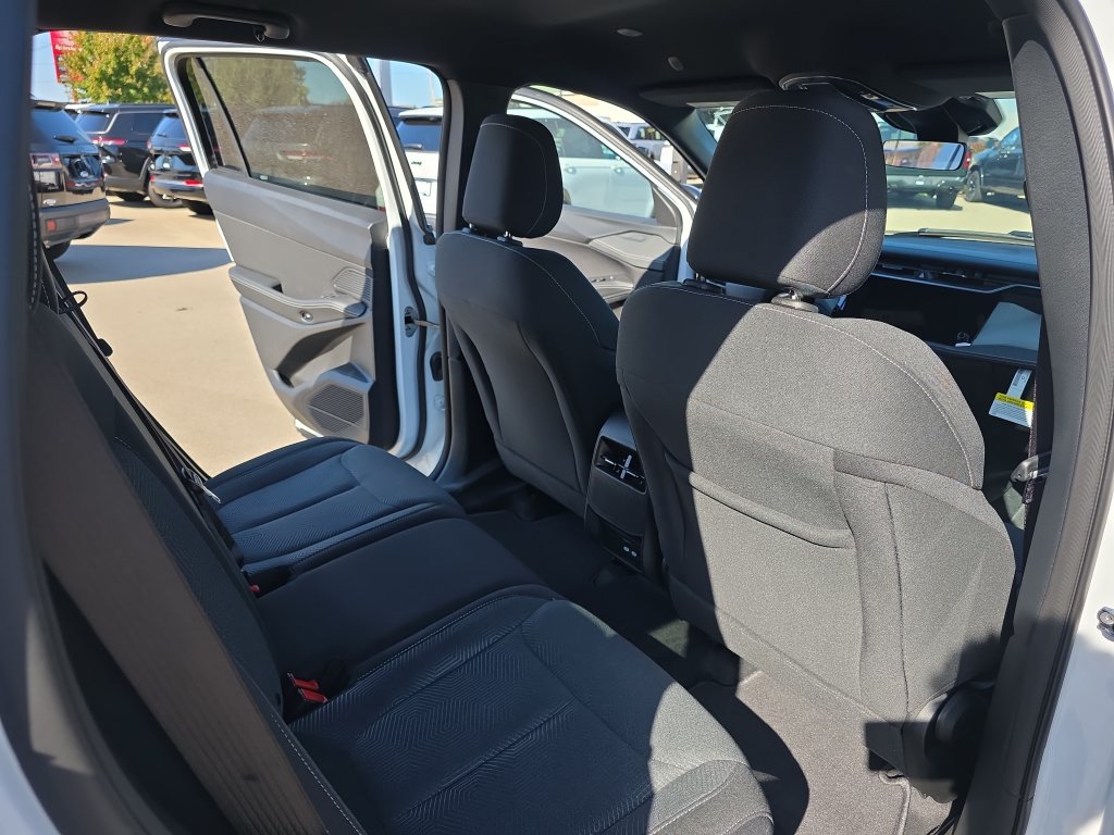 New 2026 Jeep Cherokee Laredo AWD/4WD image 11