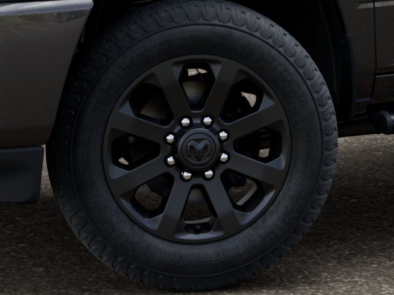 New 2026 RAM 2500 Tradesman AWD/4WD image 34