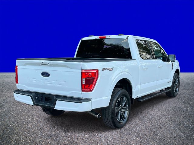 Used 2023 Ford F150 XLT w/ Equipment Group 302A High AWD/4WD image 3