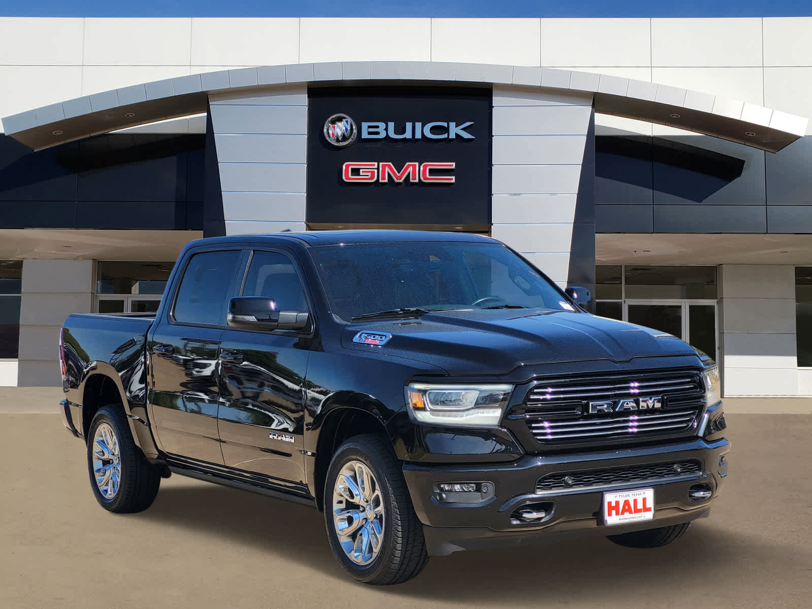 Used 2023 RAM 1500 Laramie