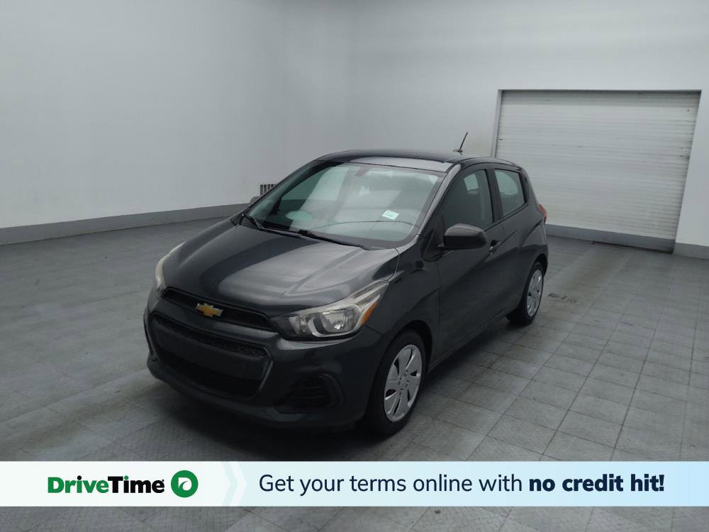 Used 2018 Chevrolet Spark LS