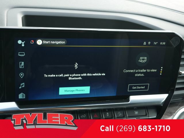 New 2026 Chevrolet Silverado 1500 LTZ w/ Technology Package image 57