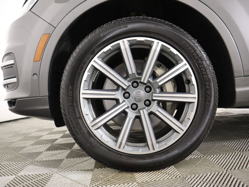 Used 2019 Audi Q7 3.0T Premium Plus w/ Premium Plus Package image 31