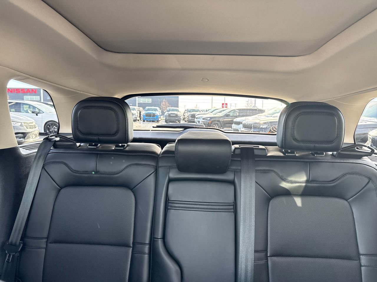 Used 2024 Lincoln Corsair AWD w/ Equipment Group 101A image 27