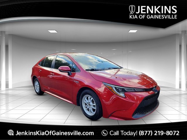 Used 2021 Toyota Corolla LE