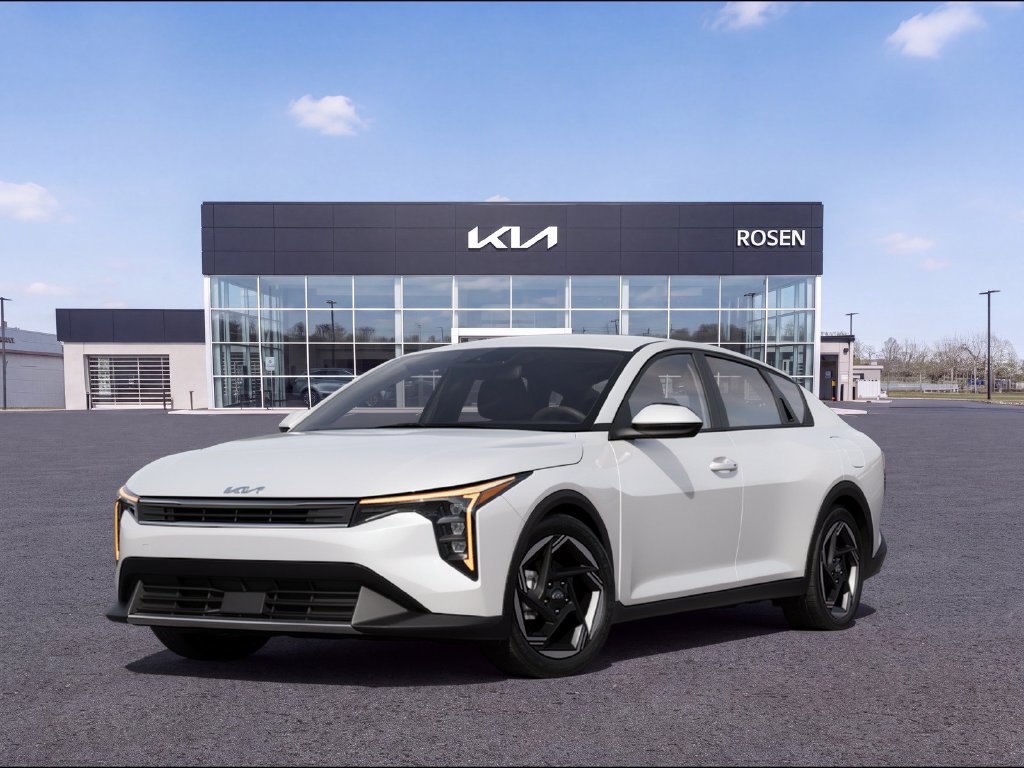 New 2026 Kia K4 EX FWD 360° Tour