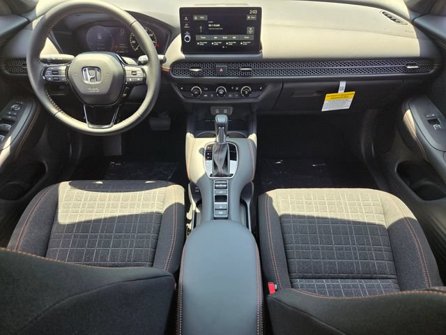 New 2027 Honda HR-V Sport image 7