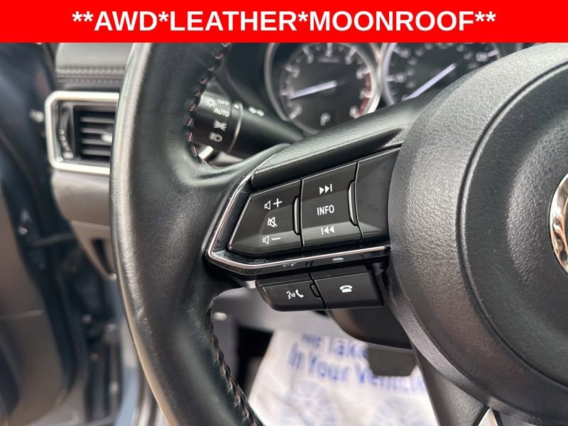 Used 2021 MAZDA CX-5 Carbon Edition AWD/4WD image 28