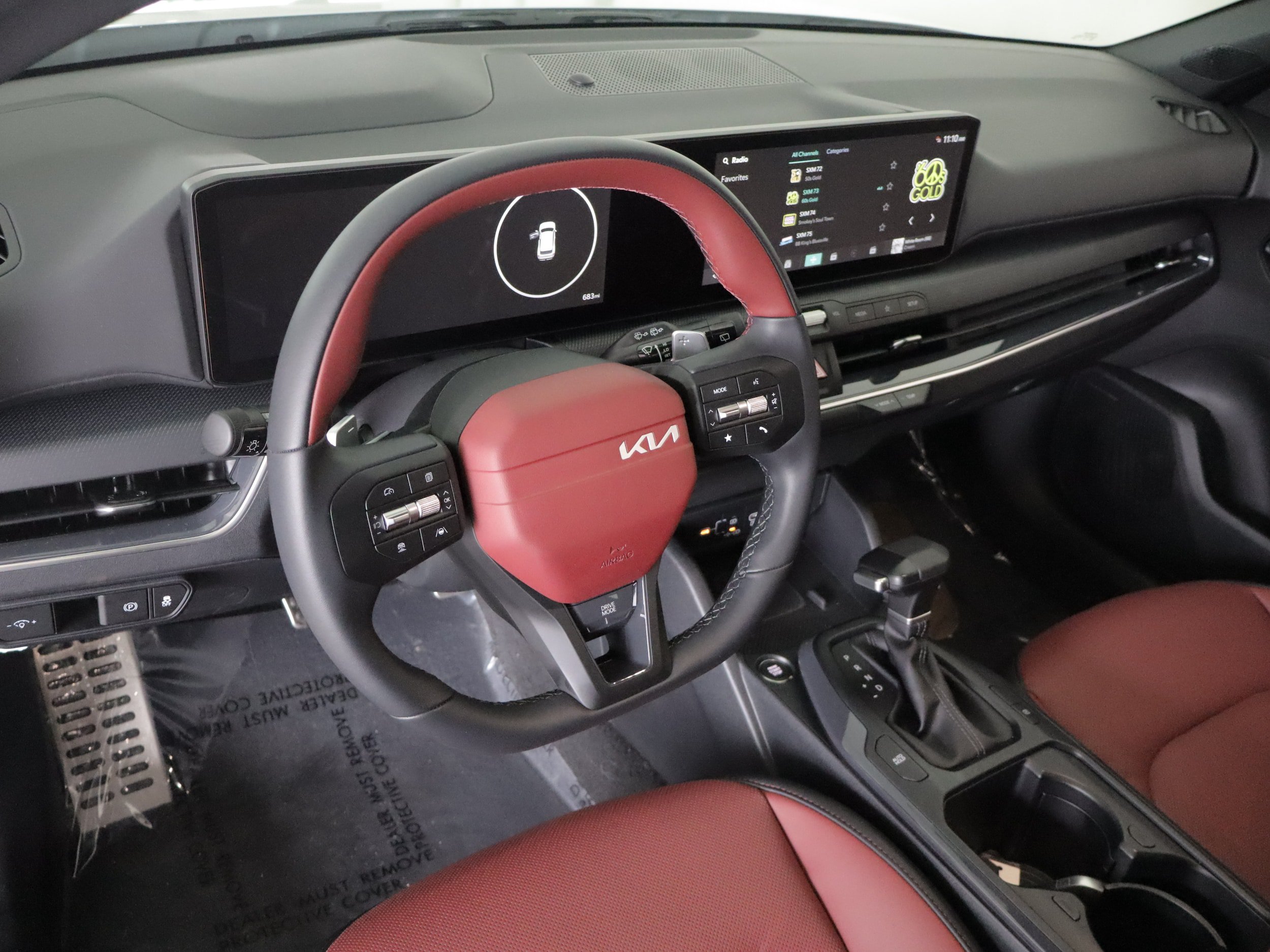 Used 2026 Kia K4 GT-Line Turbo FWD image 10