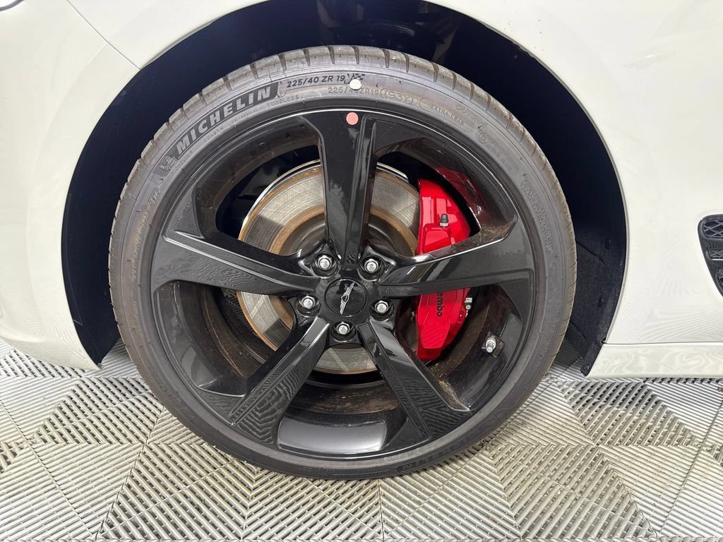 New 2026 Genesis G70 3.3T Sport Prestige RWD image 11