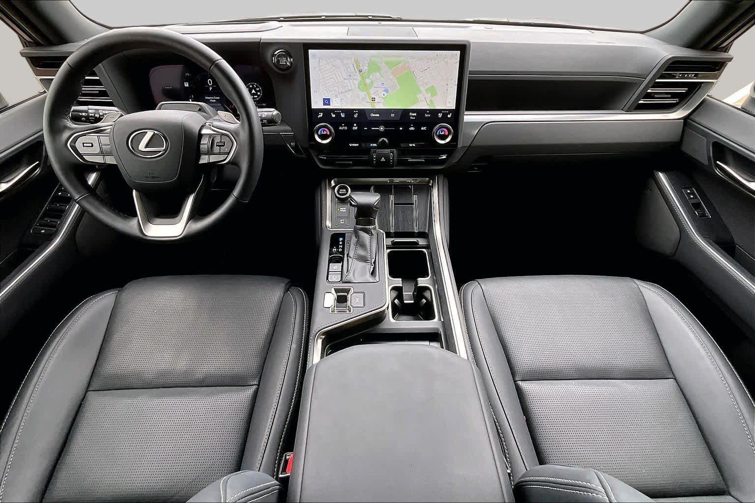 Certified 2025 Lexus GX 550 w/ Accessory Package (2T) AWD/4WD image 16