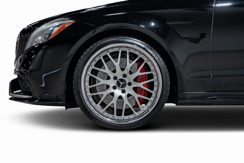 Used 2015 Mercedes-Benz CLS 63 AMG S-Model image 29