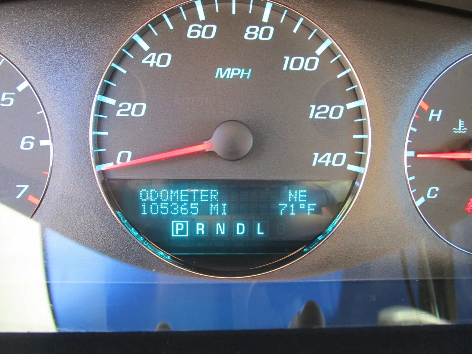 Used 2015 Chevrolet Impala LT w/ LT Sunroof Package FWD image 10