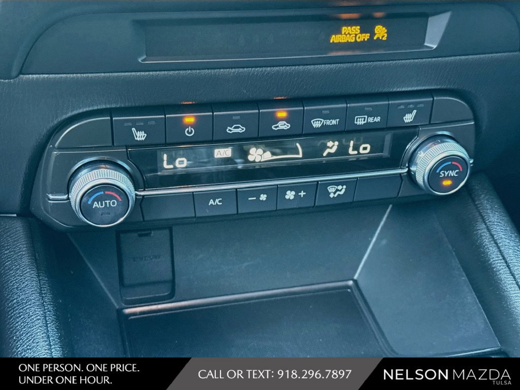 Certified 2024 MAZDA CX-5 AWD 2.5 S w/ Preferred Package image 16