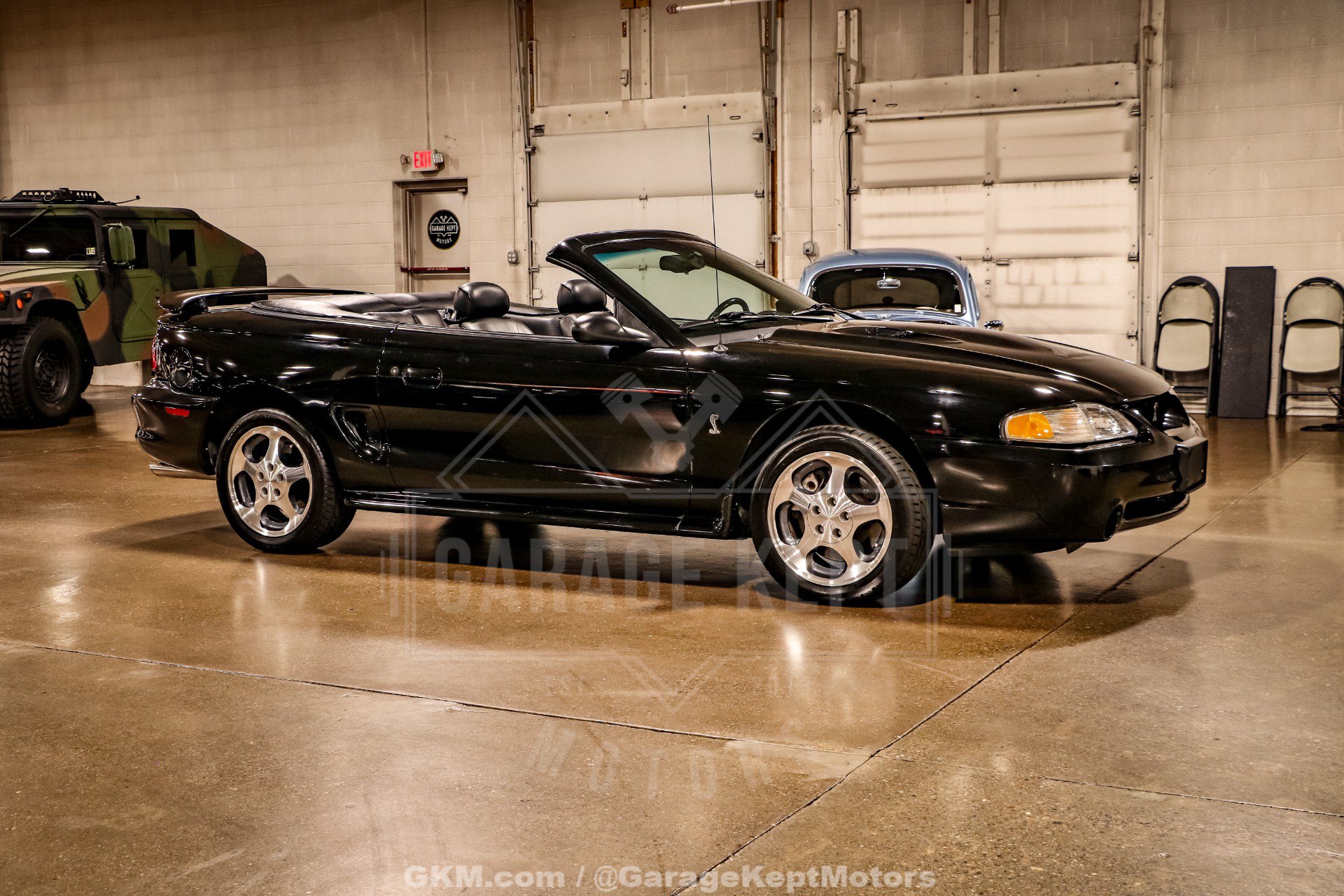 Used 1996 Ford Mustang Cobra RWD image 26