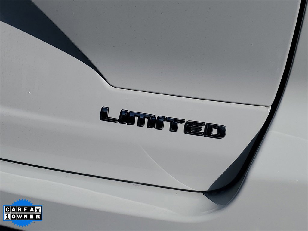 Used 2023 Jeep Grand Cherokee Limited w/ MOPAR Finishing Package image 7