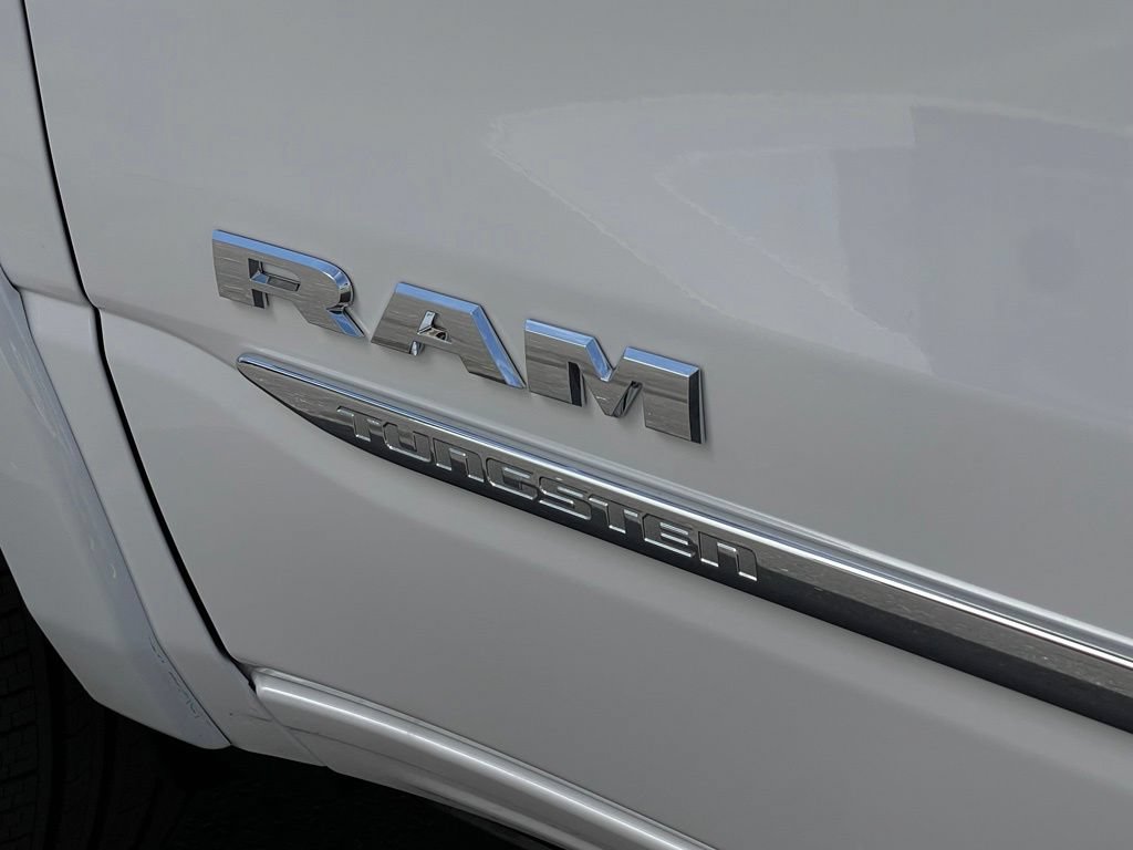 New 2027 RAM 1500 Tungsten w/ Towing Technology Group AWD/4WD image 5