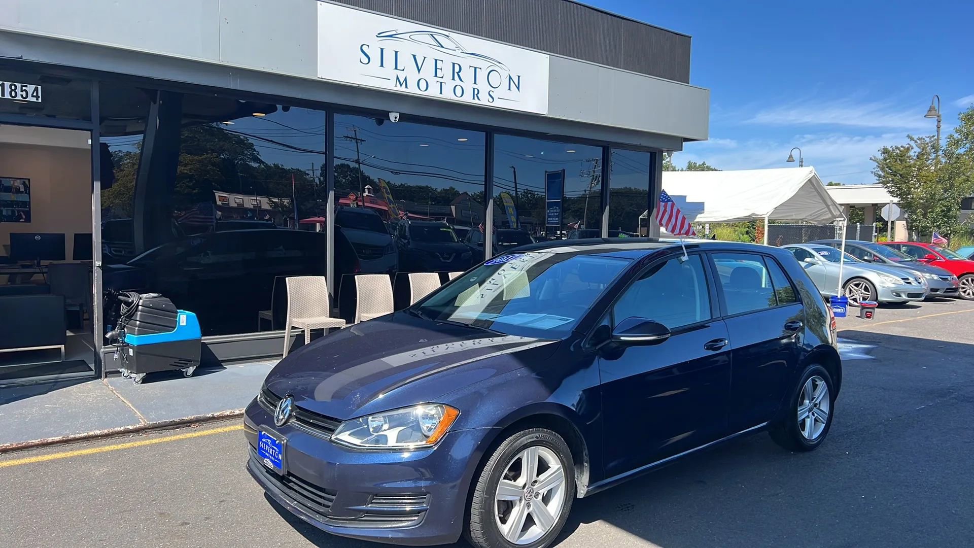 Used 2017 Volkswagen Golf Wolfsburg Edition