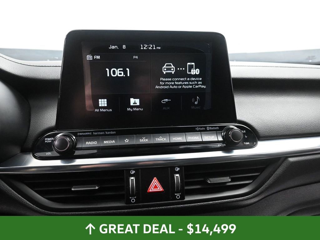 Used 2020 Kia Forte GT-Line w/ GT-Line Premium Package image 38