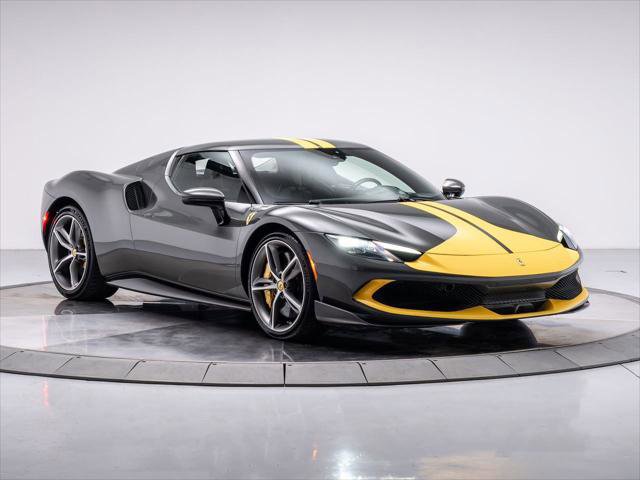 Used 2022 Ferrari 296 GTB GTB image 7